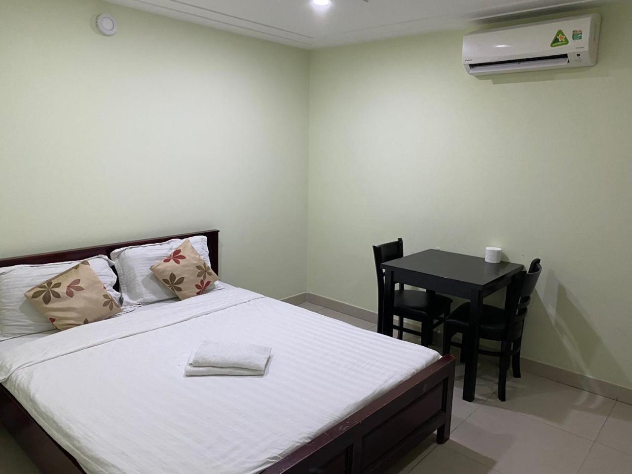 Hoang Tay 1 By Bay Luxury Apartamento