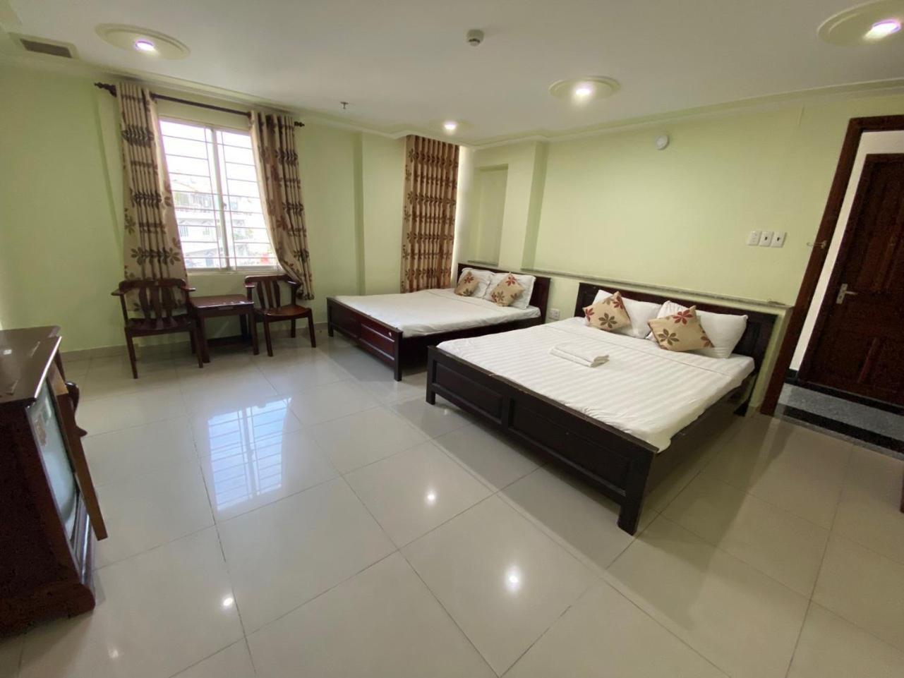 Hoang Tay 1 By Bay Luxury * Cidade de Ho Chi Minh
