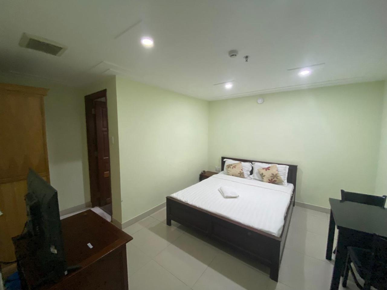 Apartamento Hoang Tay 1 By Bay Luxury Cidade de Ho Chi Minh