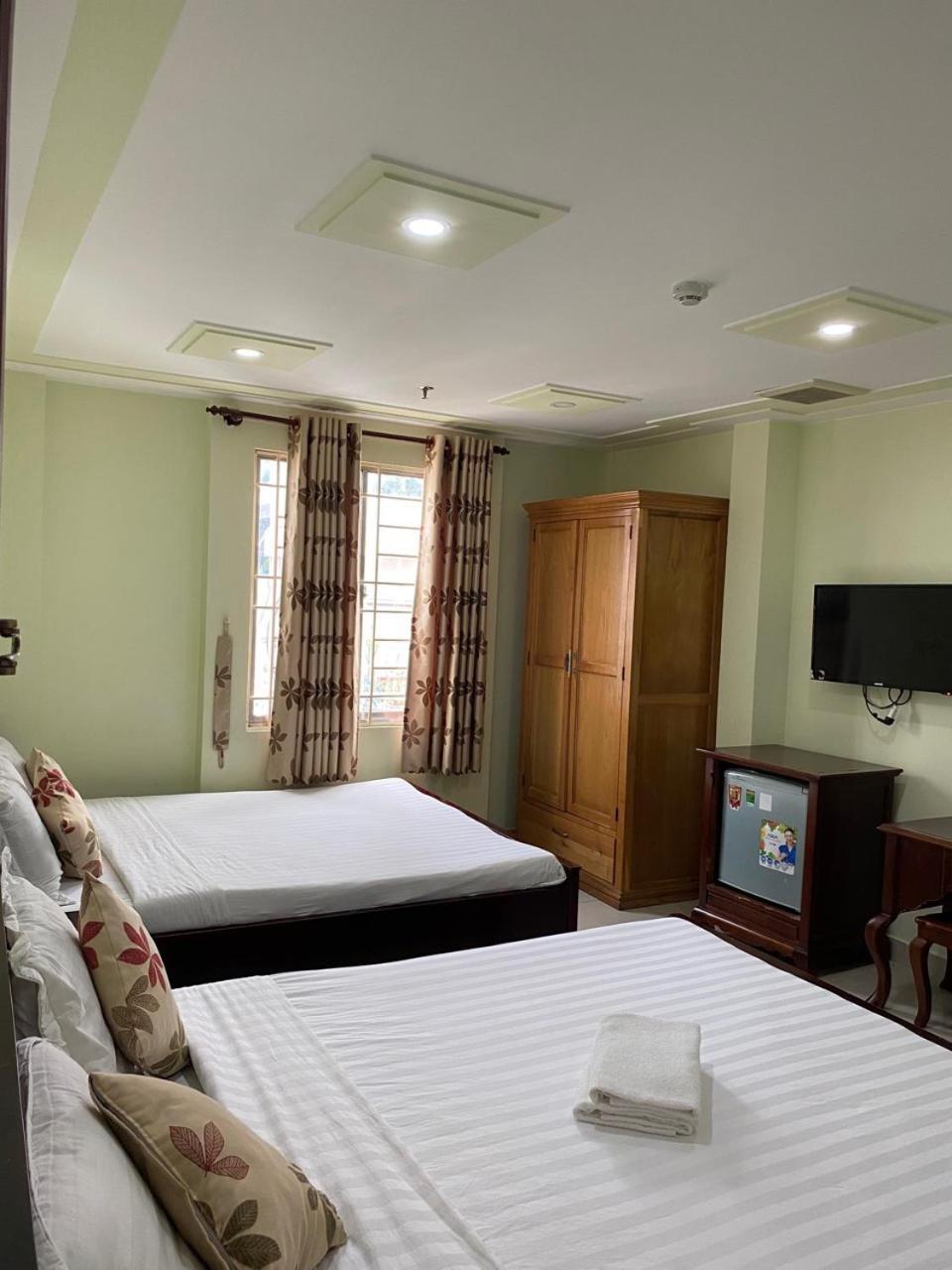 Hoang Tay 1 By Bay Luxury Apartamento