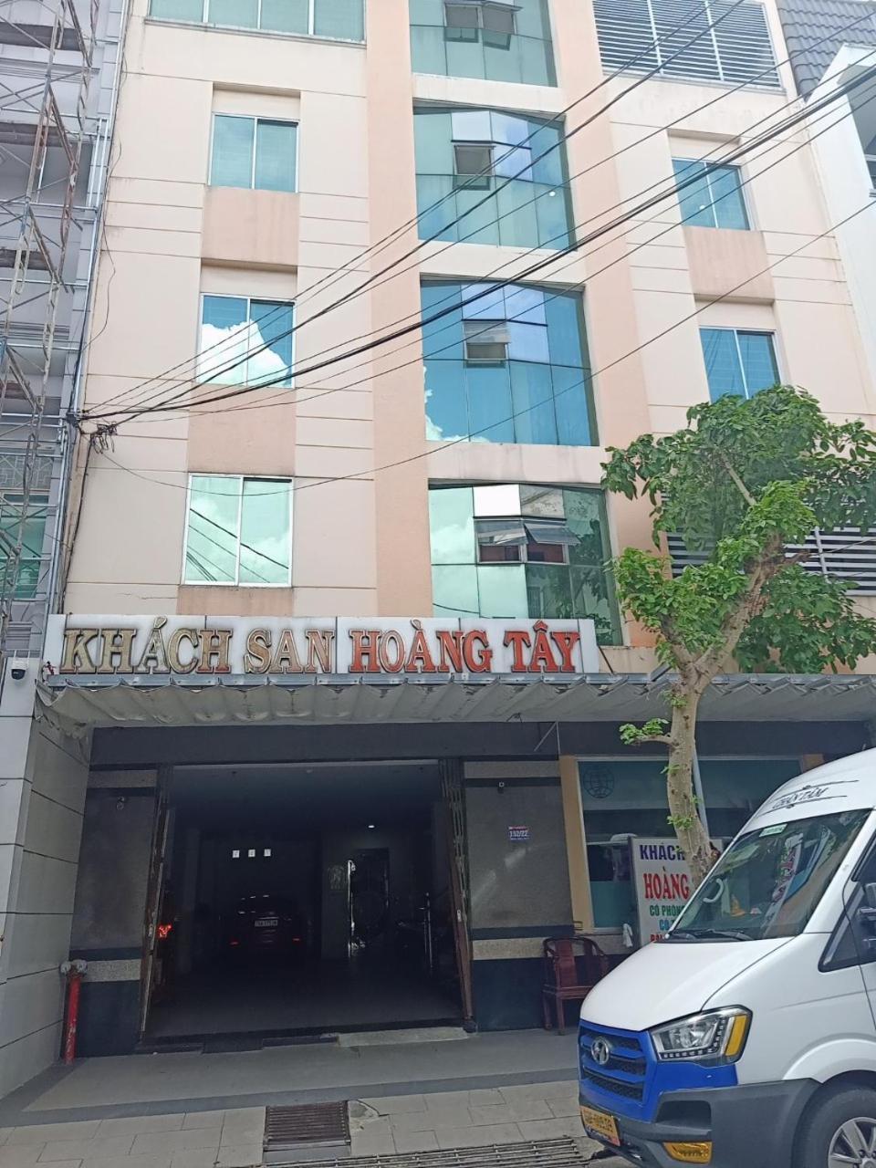 Hoang Tay 1 By Bay Luxury Apartamento *